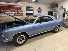 1966 Chevrolet Chevelle for Sale