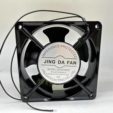 1 pcs JD12038AC JD12038A1S 110-120V 0.24/0.21A cooling fan