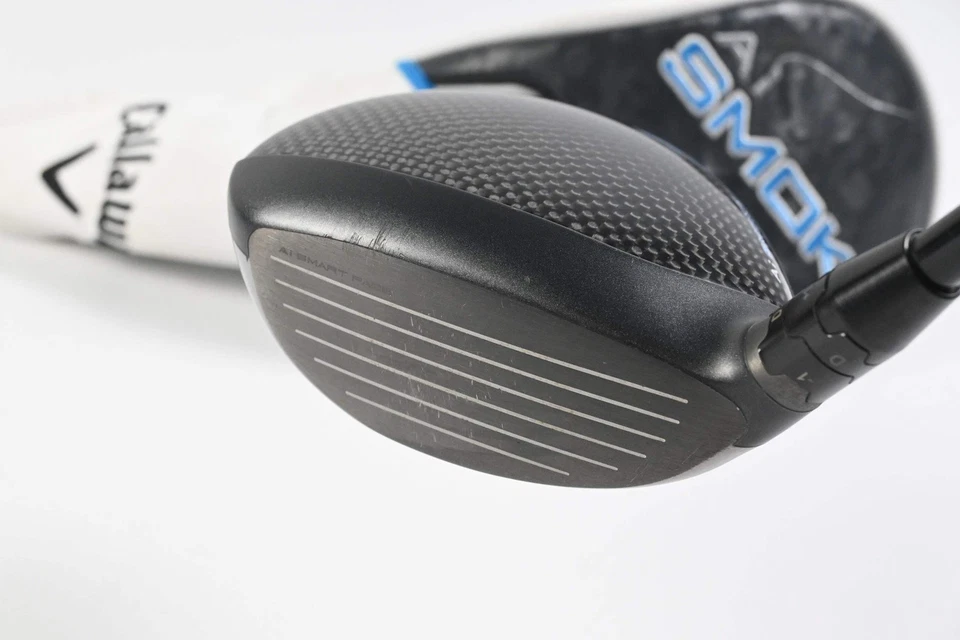 Callaway Paradym Ai Smoke Triple Diamond #3 Wood / 15 Degree / X-Flex Fujikura - Image 4 of 4