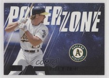 2022 Topps Stadium Club Power Zone Black /99 Mark McGwire #PZ-17 8h7