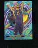 2023-24 Topps Chrome Cosmic Aqua Equinox #195 Isaiah Wong RC Rookie 124/149 up