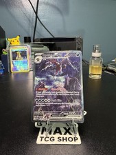 Pokémon TCG Hydreigon EX 169/086 White Flare Illustrazione Speciale Raro DMG