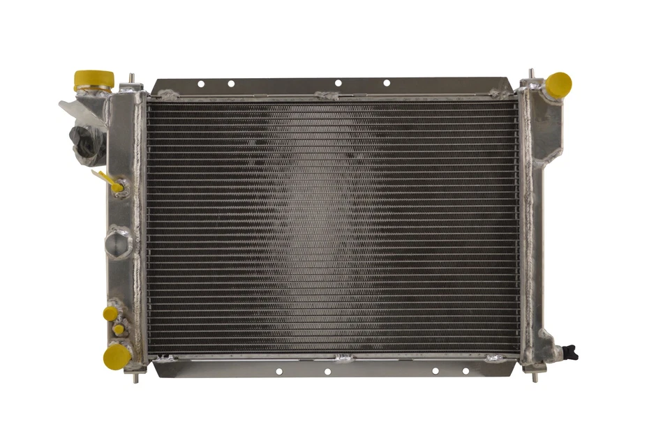 Aluminum Radiator 4266802 for Chrysler Daytona 1984-1990 Dodge Aries 1981-1989 - Image 2 of 4