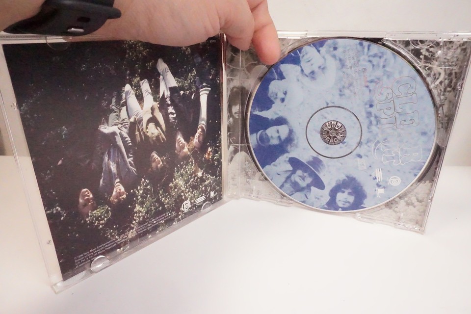 Clear by Spirit (CD, 1996, Epic/Legacy) | eBay