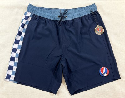 Birdwell Beach Britches Grateful Dead Board Shorts Dead Head Mens