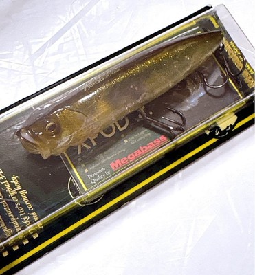 Megabass XPOD Jr Hard Lure Topwater