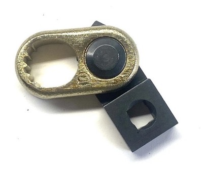 Omega Technologies REM100-10CF Crowfoot 1/4  Series Collar Removal Aircraft Tool
