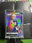 2024 Panini Prizm - Rookies Drake Maye #329 Silver Prizm (RC)