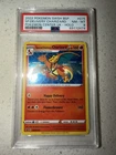 🔥 Special Delivery Charizard SWSH075 Sword & Shield Promo Cards Holo Rare PSA 8