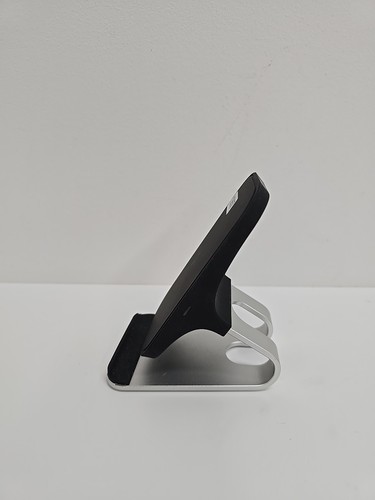 Networx Wireless Charging Stand – Modell RH-WCS-0D002SR – Schwarz/Silber #1957 - Zdjęcie 3 z 6