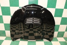 Dmg 19-24 Camaro Ss Oem Black Front Bonnet Hood W Grill Assembly Optn Wty Dmg 19-24 Camaro Ss Oem Black Front Bonnet Hood W Grill Assembly Optn Wty