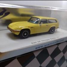 1/43 Spark Lotus Elan S4 Hexagon Estate Minicar