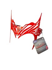 Wanda Vision Crown Tiara Red Cosplay Halloween Costume Prop Adult
