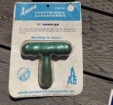 Ansen T Handle Ansen T Handle