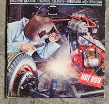 Vintage How To Rod Magazine 1963 Hop Up Ford Flathead Chop Tops Drag Racing Old Vintage How To Rod Magazine 1963 Hop Up Ford Flathead Chop Tops Drag Racing Old