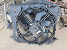 2012-2018 Jeep Wrangler Radiator Motor Cooling Fan Assembly Pre-Owned.