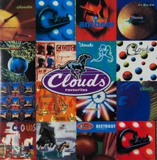 Clouds – Favourites BEST OF 2 x CD, Compilation 1999 Red Eye Records NEAR MINT