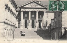 86 Poitier le Palais de justice 27173 
