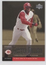 2002 Upper Deck Griffey Gallery Ken Griffey Jr #489 HOF 0aw