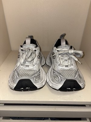 靴 Balenciaga 10xl 39 White Balenciaga 10XL Sneaker White/Black Size 39 | eBay