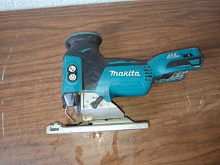 makita jigsaw DJV181
