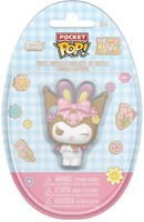 Gadget - Hello Kitty: Funko Pocket Pop Egg Spring - Kuromi -D- Funko