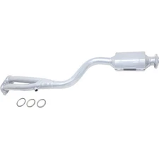 Evan Fischer Catalytic Converter for 98-05 Lexus GS300, Rear