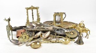 Job Lot 9.5KG Mixed Metal Bundle Houseware Décor & More Assorted Collection
