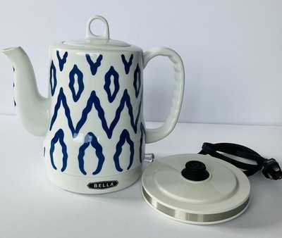 Boil Dry Protection Bella Liter Electric Tea Kettle Bella Liter