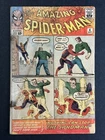 The Amazing Spider-Man #4 Marvel Comics 1963 "Nothing Can Stop... the Sandman!"
