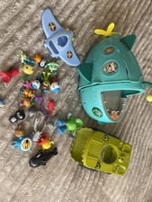 Octonauts Toys Bundle