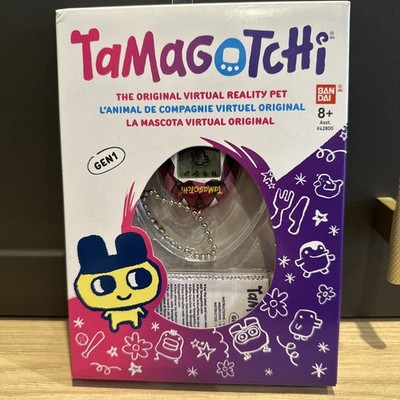 Tamagotchi - Majestic Brandneu.