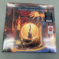 TSO - The Lost Christmas Eve (Cobalt blue) Sealed