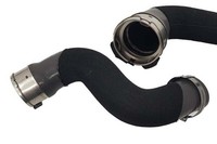 Ladeluftschlauch Bugiad 81945 FÜR Renault Turboschlauch Intercooler Schlauch