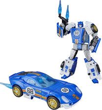 Transformers Collaborative Hot Wheels x El Segundo Coupe 5-Inch Action Figure
