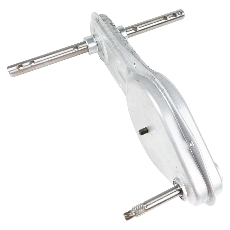 Conjunto de caja de cadena CUB CADET 986-0091C 340 390 FT24 FT24R FT50 FT55 cultivadores Foto 3 de 4