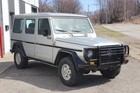 1985 Mercedes Benz G Class 280GE Wagon