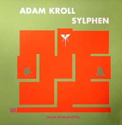 Adam Kroll - Sylphen 12'' Vinyl Electronic Electro, Tech House, Minimal 33548
