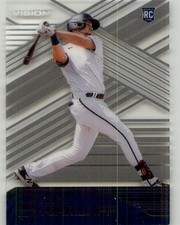 2021 Panini Chronicles Alex Kirilloff Clear Vision Rookie #2 RC Minnesota Twins