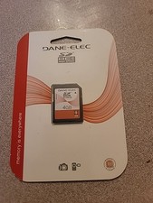 Dane-Elec 4GB SDHC Memory Card Class 4 - 4339B001AA - 660685018723 Made in Japan
