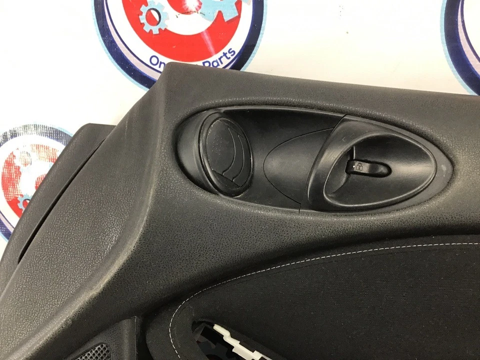 Nissan 370Z 2009-2017 cupé pasajero panel de puerta derecha 809001EA2A OEM 23BDSD8 Foto 3 de 4