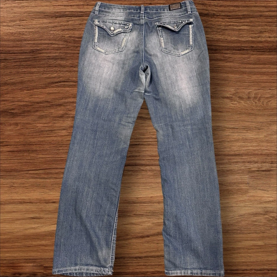 Earl Jeans | Barely Boot | Estrás | Mujer Talla 10 Foto 3 de 4