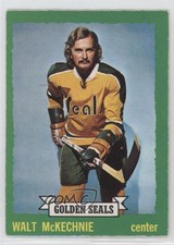 1973-74 O-Pee-Chee Light Back Walt McKechnie #152 t4m