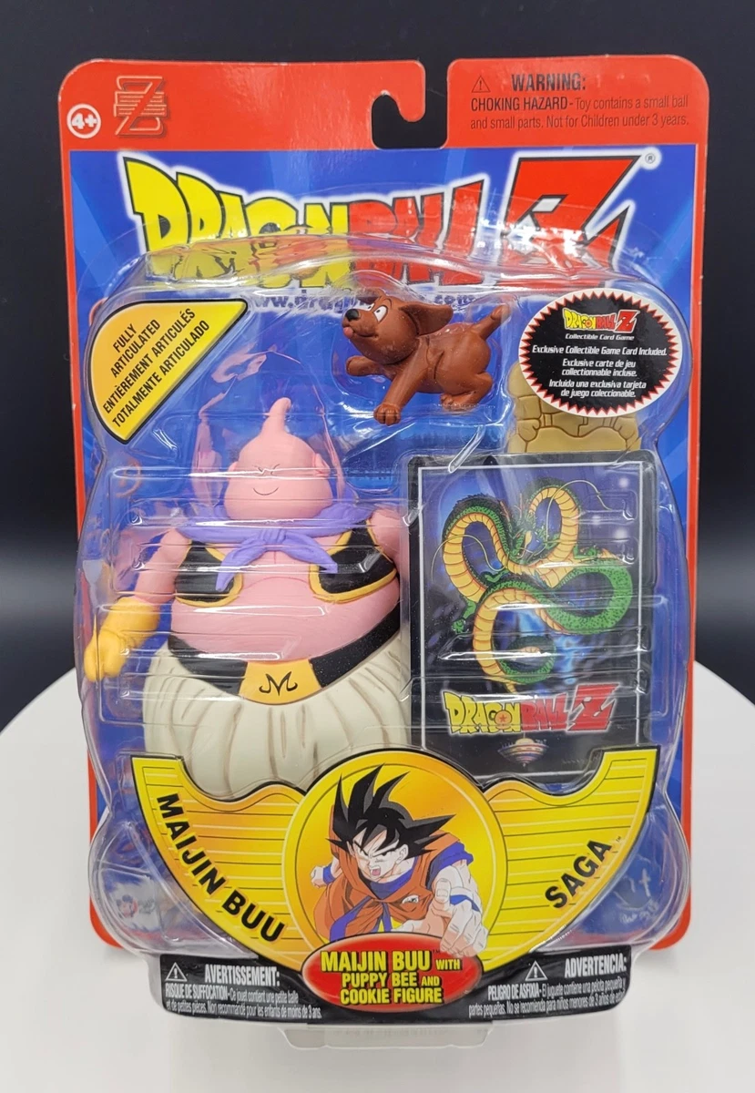 PACK 2 FIGURINES Dragon Ball Z - IRWIN 2000 - KRILLIN AB TOYS & GOHAN BANDAI EUR 49,99 - FR