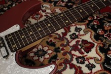 Schecter BH-1-STD-24 Burgundy Mist Used Electric Guitar