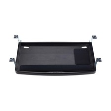 Kensington Keyboard Tray Under Desk, SmartFit Ergonomic Slide-Out K... FAST SHIP