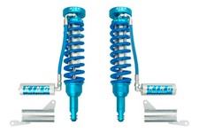 King Shocks 25001-243-ext Front 2.5 Coilovers For 10-24 Toyota 4runner Wkdss