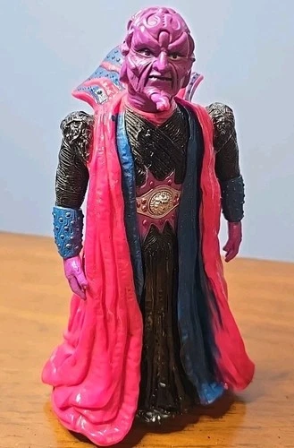 Vintage 1995 Bandai Power Rangers Ivan Ooze Evil Space Alien 8 in Figure (1-10)