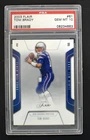 Tom Brady 2003 Flair #61 New England Patriots PSA 10 GEM MINT