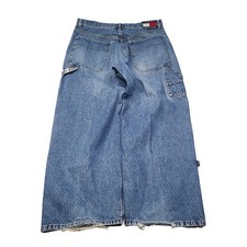 Tommy Hilfiger Vtg 90s Jeans 36x30 Baggy Wide...